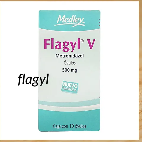 Precio de flagyl